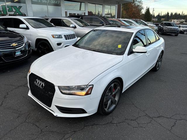 used 2013 Audi A4 car, priced at $9,991