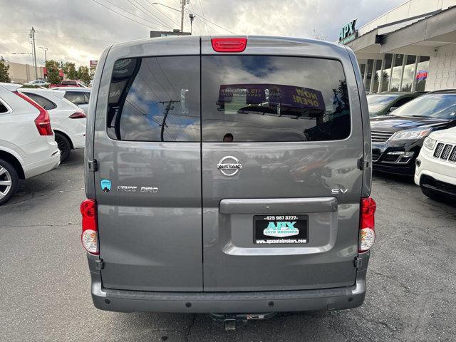 used 2021 Nissan NV200 car, priced at $33,991