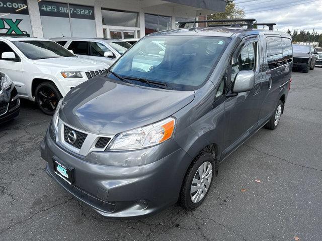 used 2021 Nissan NV200 car, priced at $33,991