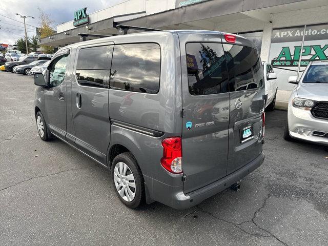 used 2021 Nissan NV200 car, priced at $33,991