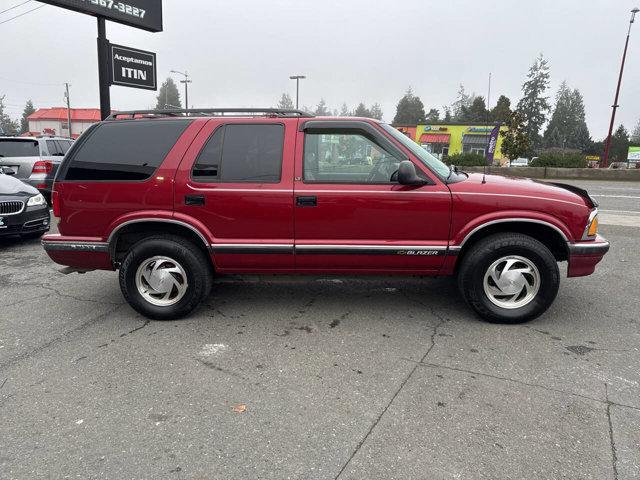 used 1995 Chevrolet Blazer car, priced at $5,991