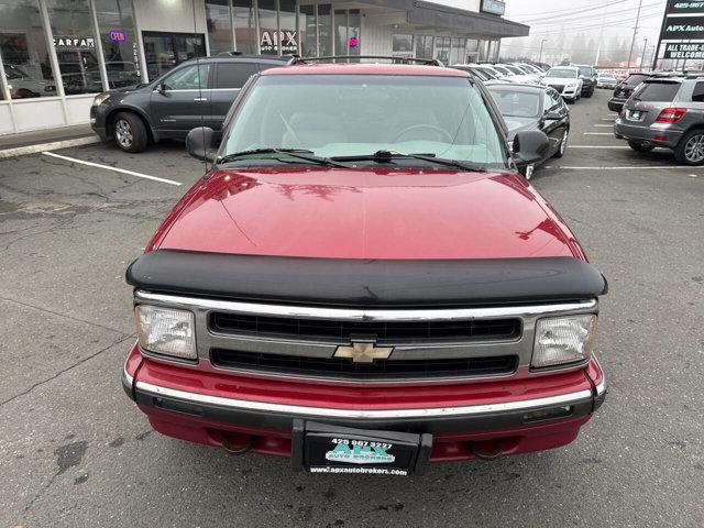 used 1995 Chevrolet Blazer car, priced at $5,991