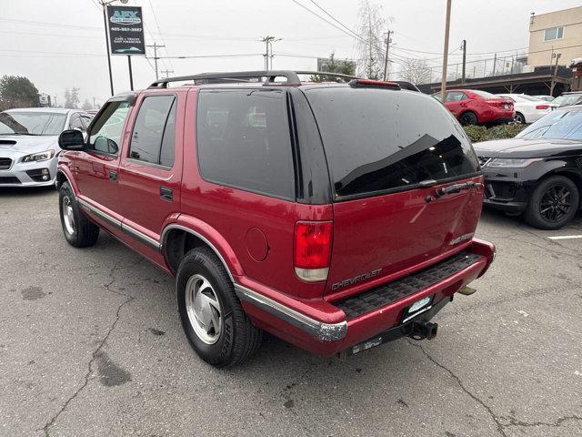 used 1995 Chevrolet Blazer car, priced at $5,991