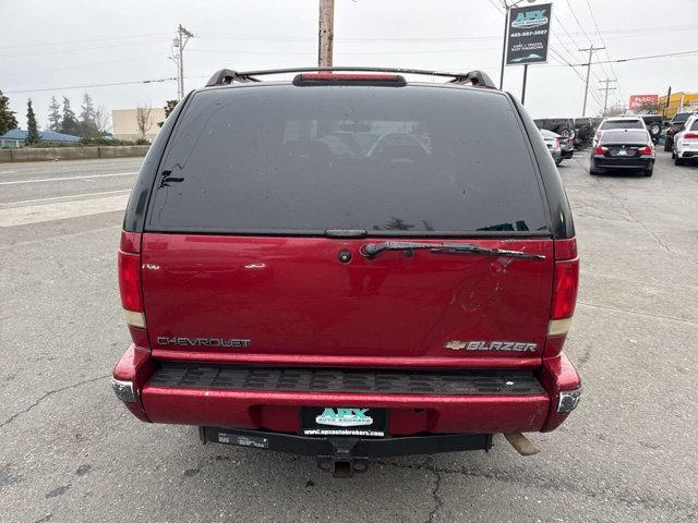 used 1995 Chevrolet Blazer car, priced at $5,991