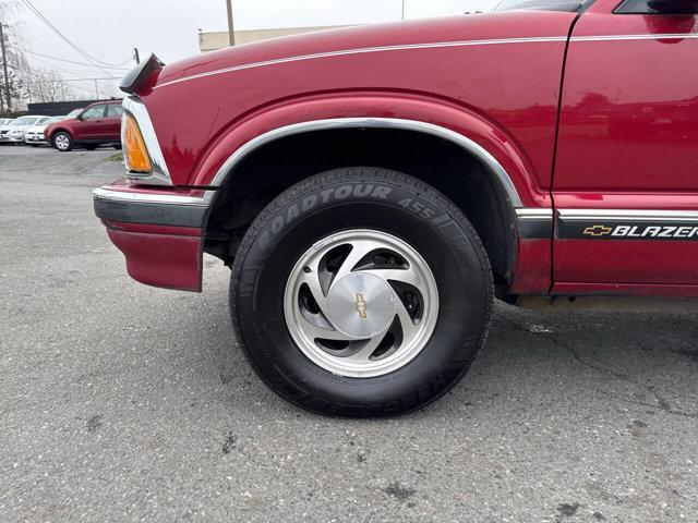 used 1995 Chevrolet Blazer car, priced at $5,991