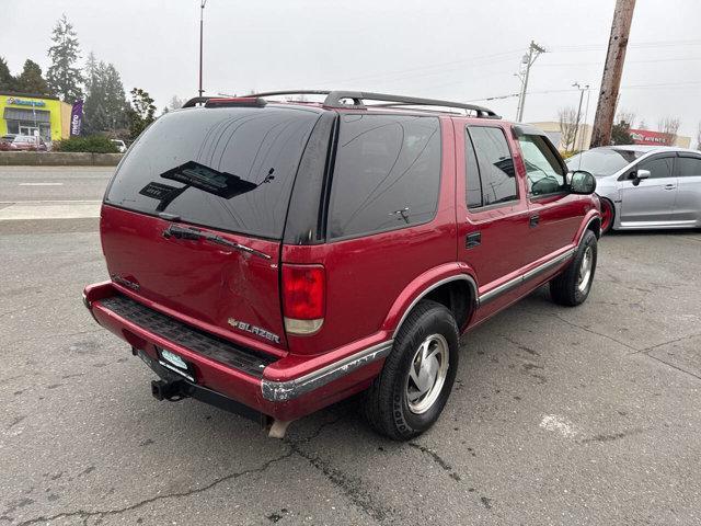 used 1995 Chevrolet Blazer car, priced at $5,991