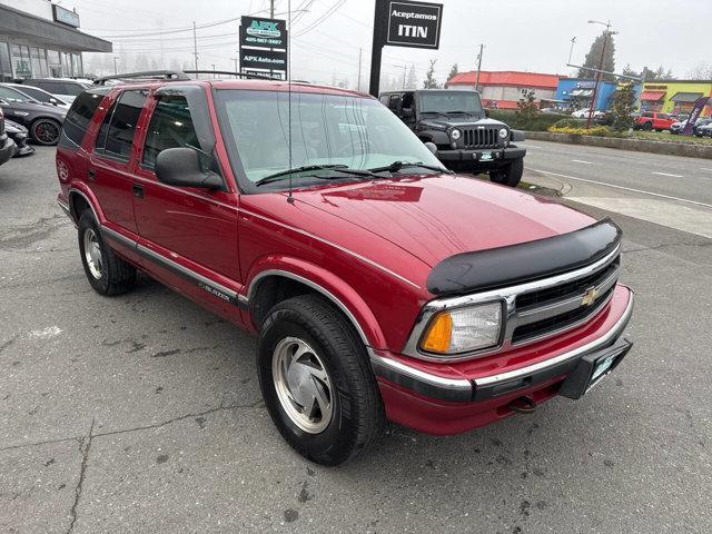 used 1995 Chevrolet Blazer car, priced at $5,991