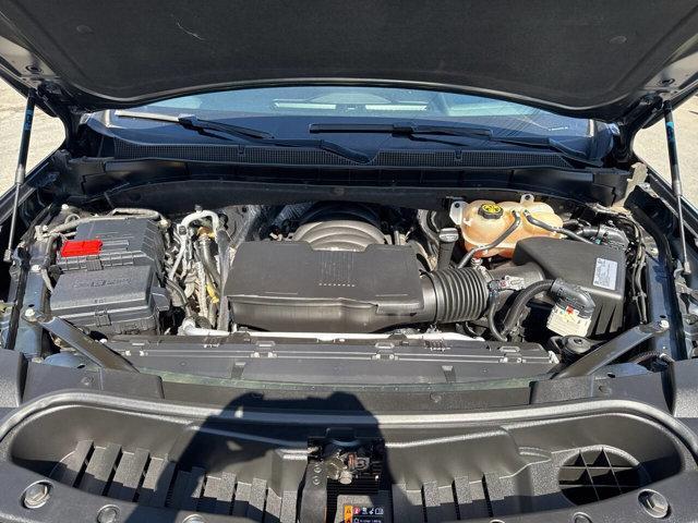 used 2021 Chevrolet Suburban car, priced at $48,991