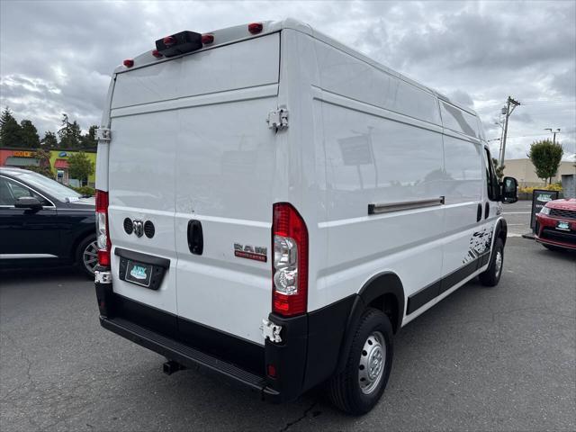 used 2020 Ram ProMaster 2500 car, priced at $26,991