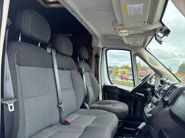used 2020 Ram ProMaster 2500 car, priced at $26,991