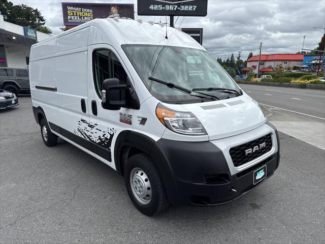 used 2020 Ram ProMaster 2500 car, priced at $26,991
