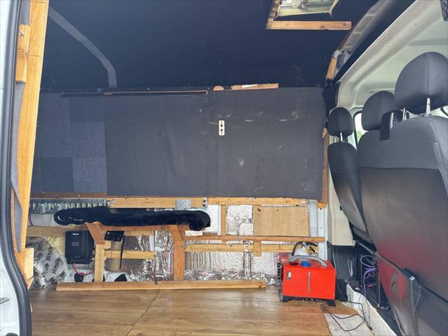 used 2020 Ram ProMaster 2500 car, priced at $26,991