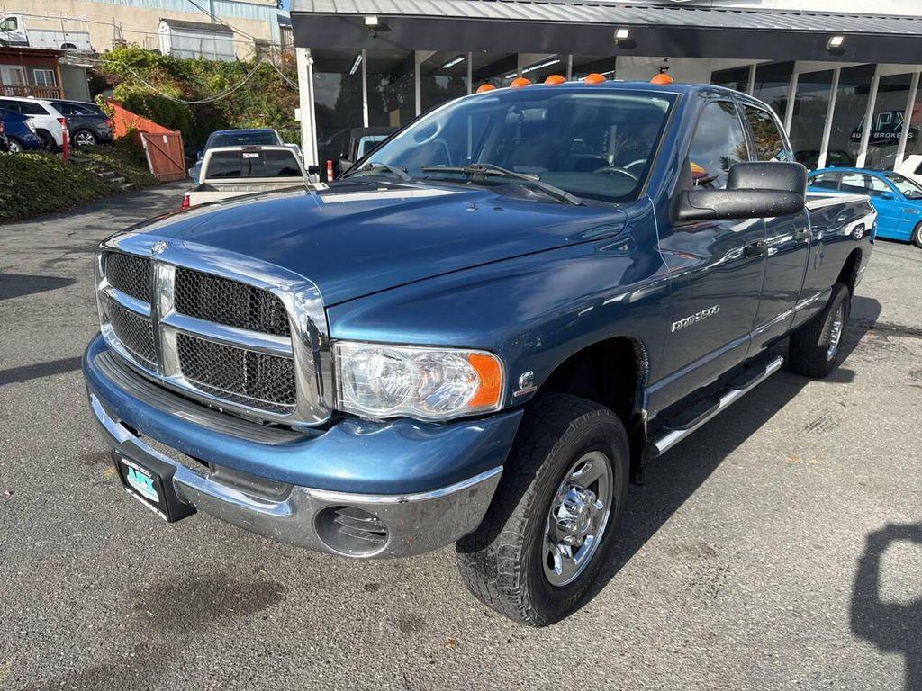 used 2005 Dodge Ram 3500 car, priced at $20,991