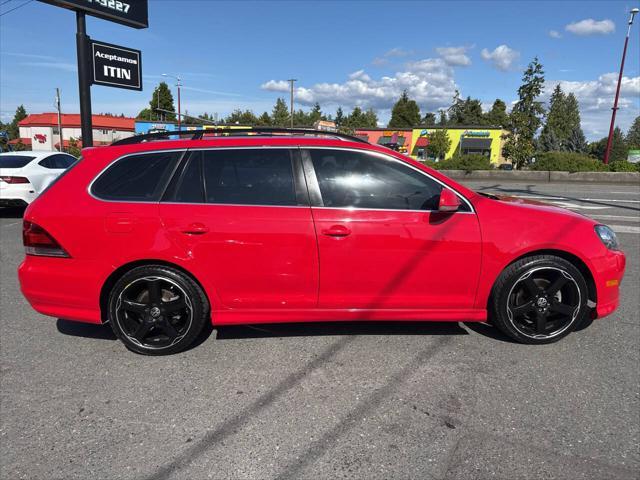 used 2011 Volkswagen Jetta SportWagen car, priced at $4,991