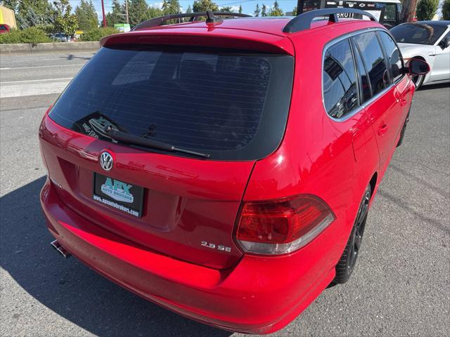 used 2011 Volkswagen Jetta SportWagen car, priced at $4,991