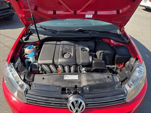 used 2011 Volkswagen Jetta SportWagen car, priced at $4,991