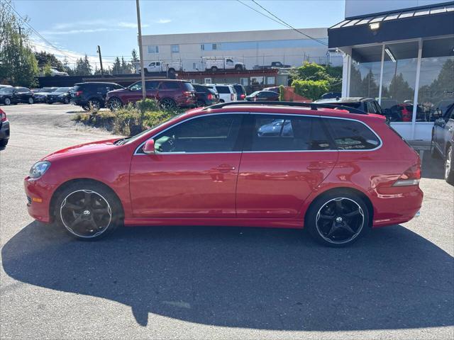 used 2011 Volkswagen Jetta SportWagen car, priced at $4,991