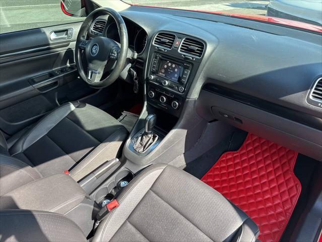 used 2011 Volkswagen Jetta SportWagen car, priced at $4,991