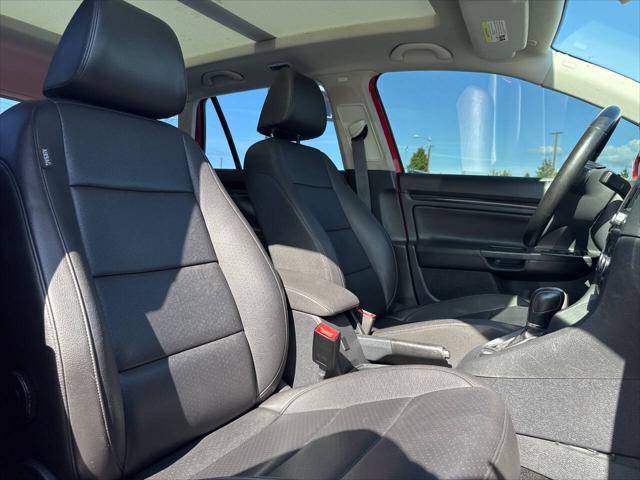 used 2011 Volkswagen Jetta SportWagen car, priced at $4,991