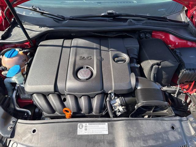 used 2011 Volkswagen Jetta SportWagen car, priced at $4,991