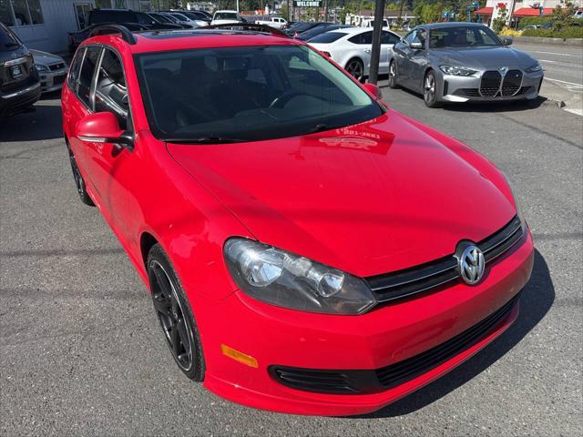 used 2011 Volkswagen Jetta SportWagen car, priced at $4,991