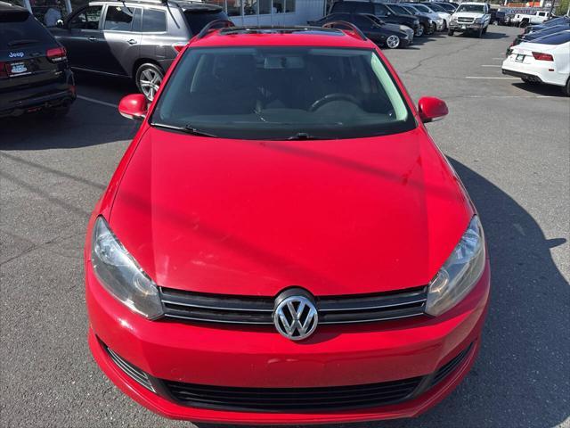 used 2011 Volkswagen Jetta SportWagen car, priced at $4,991