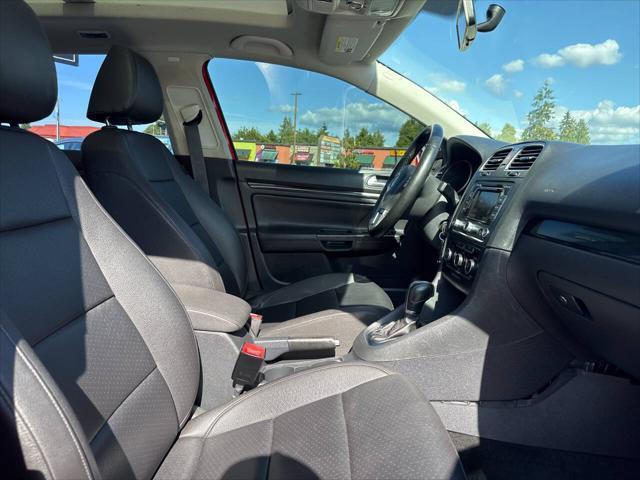 used 2011 Volkswagen Jetta SportWagen car, priced at $4,991