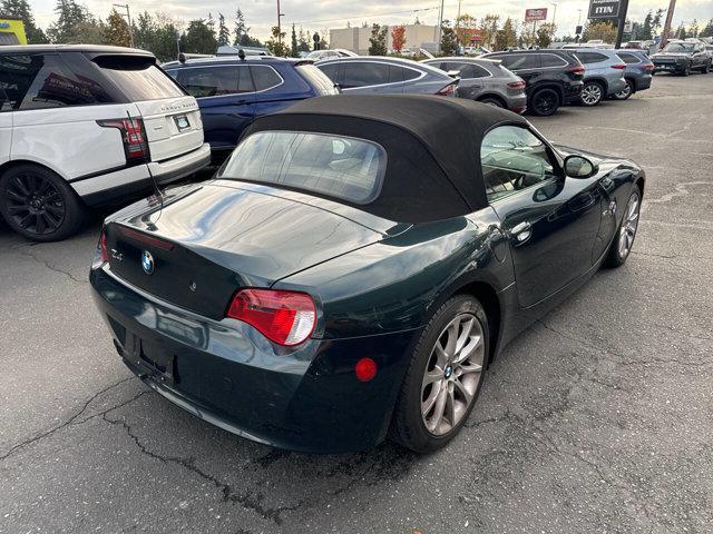 used 2006 BMW Z4 car, priced at $13,991