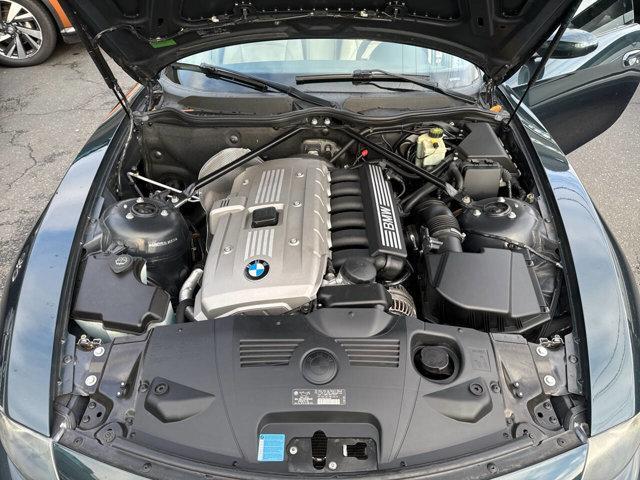 used 2006 BMW Z4 car, priced at $13,991