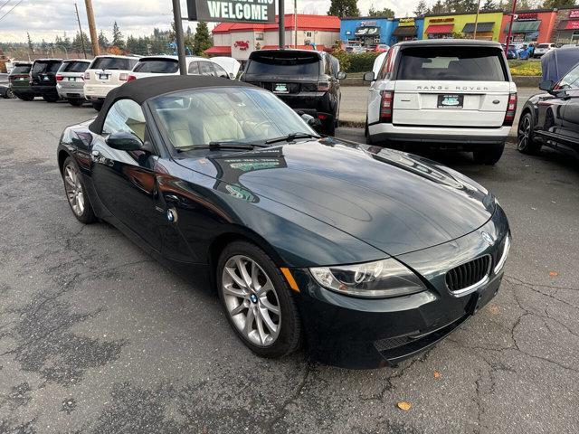 used 2006 BMW Z4 car, priced at $13,991