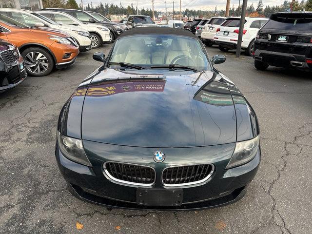 used 2006 BMW Z4 car, priced at $13,991