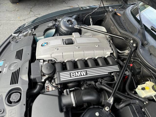 used 2006 BMW Z4 car, priced at $13,991