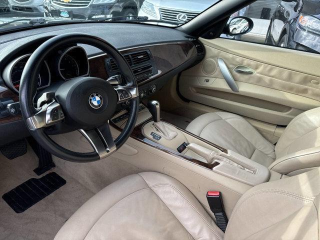 used 2006 BMW Z4 car, priced at $13,991