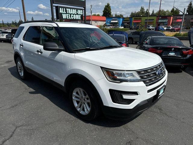 used 2017 Ford Explorer car, priced at $10,991