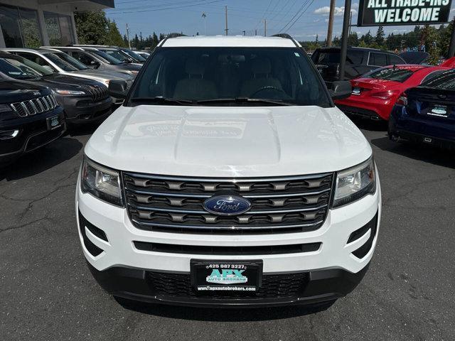 used 2017 Ford Explorer car, priced at $10,991