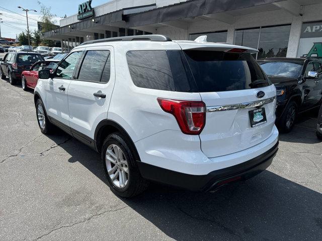 used 2017 Ford Explorer car, priced at $10,991