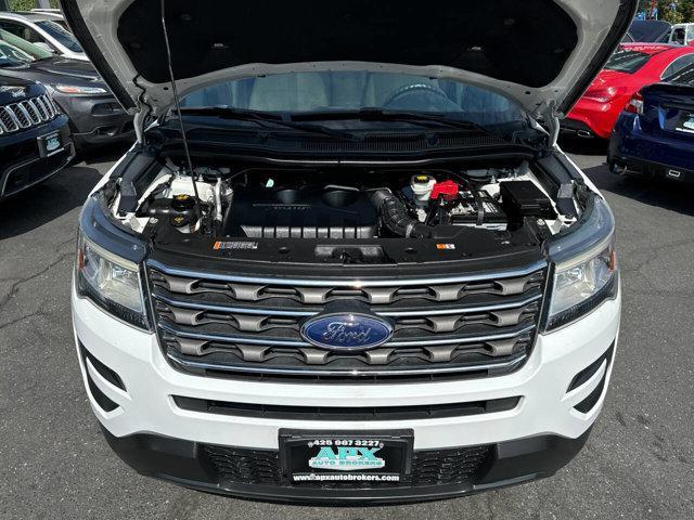 used 2017 Ford Explorer car, priced at $10,991