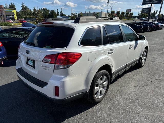 used 2010 Subaru Outback car, priced at $9,991