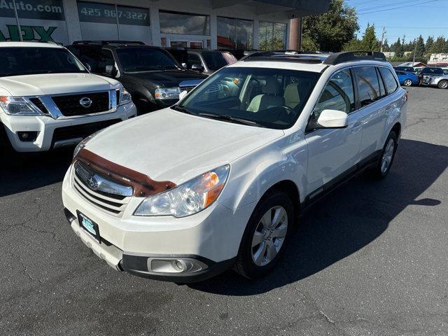 used 2010 Subaru Outback car, priced at $9,991