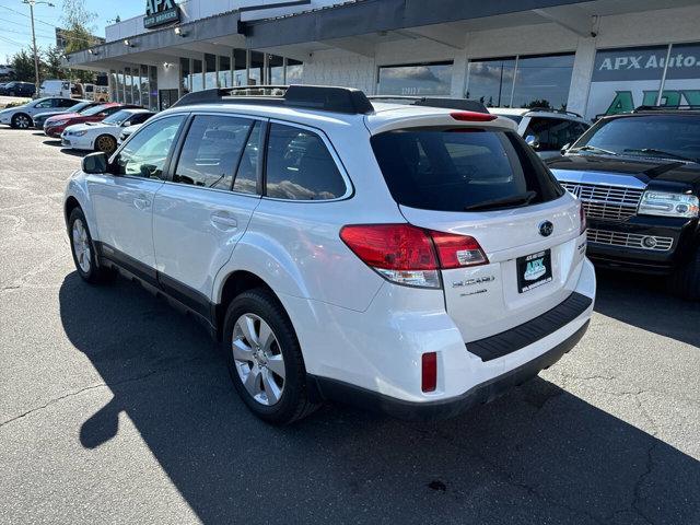 used 2010 Subaru Outback car, priced at $9,991