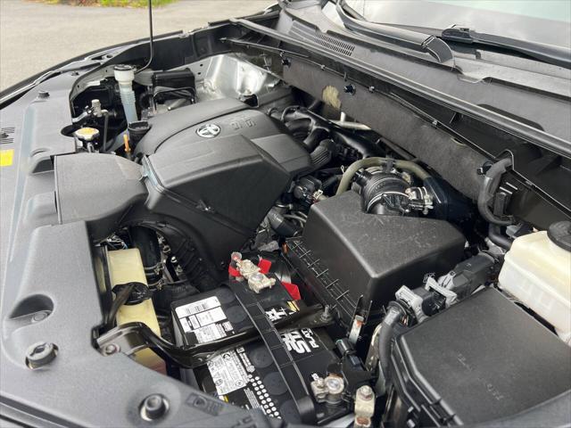 used 2017 Toyota Highlander car, priced at $21,991