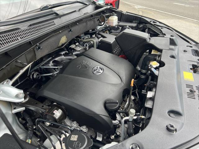 used 2017 Toyota Highlander car, priced at $21,991