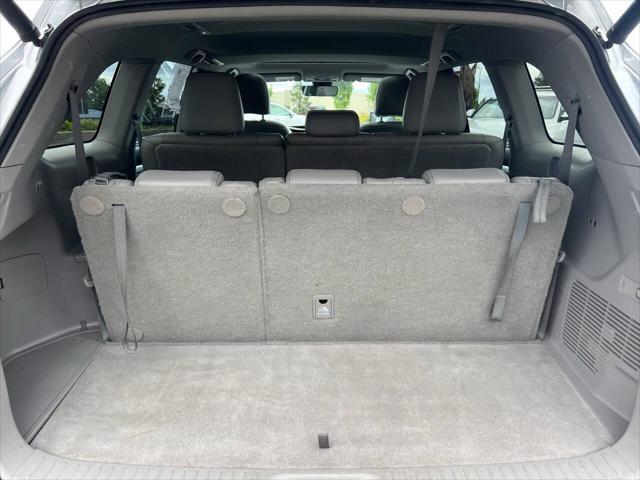 used 2017 Toyota Highlander car, priced at $21,991