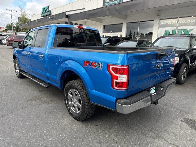 used 2019 Ford F-150 car, priced at $31,991