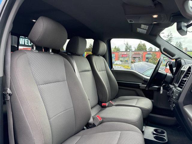 used 2019 Ford F-150 car, priced at $31,991