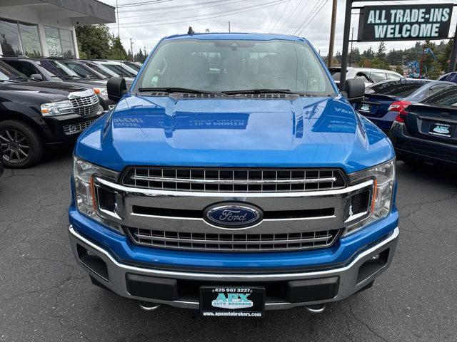 used 2019 Ford F-150 car, priced at $31,991