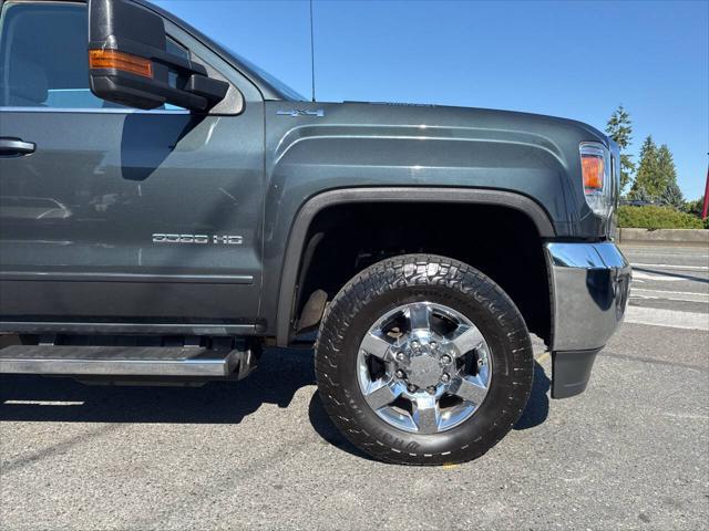 used 2018 GMC Sierra 3500 car, priced at $38,991