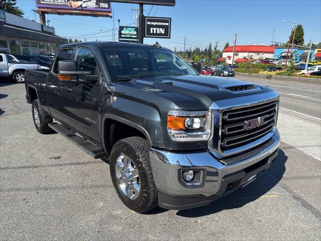 used 2018 GMC Sierra 3500 car, priced at $38,991