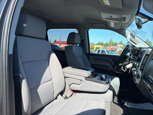used 2018 GMC Sierra 3500 car, priced at $38,991