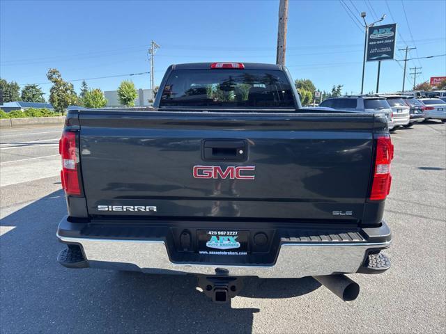 used 2018 GMC Sierra 3500 car, priced at $38,991